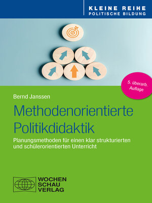cover image of Methodenorientierte Politikdidaktik